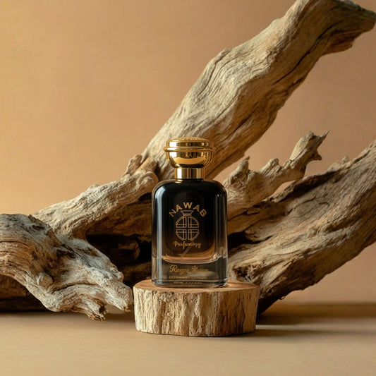 Rouge Illusion - Inspired by MFK baccarat rouge 540