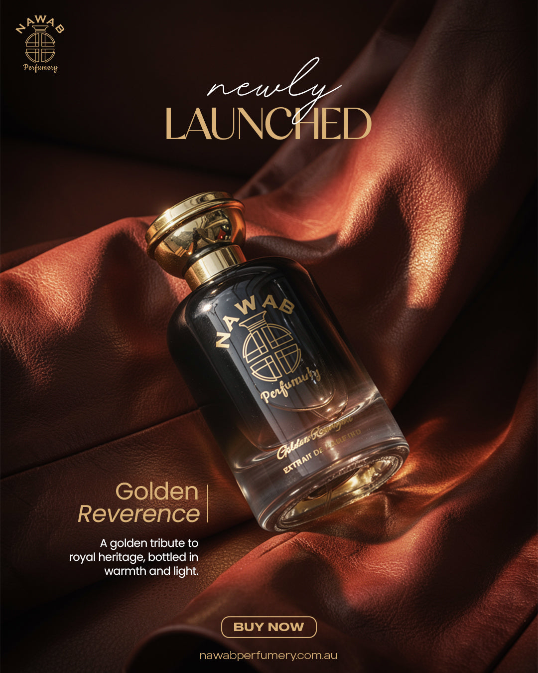 New Arrival Combo Deal | 4 Premium Perfumes