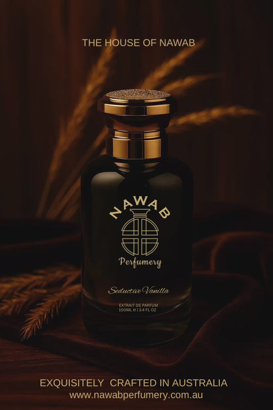 Seductive Vanilla - Inspired by Tom Ford Vanille Fatale