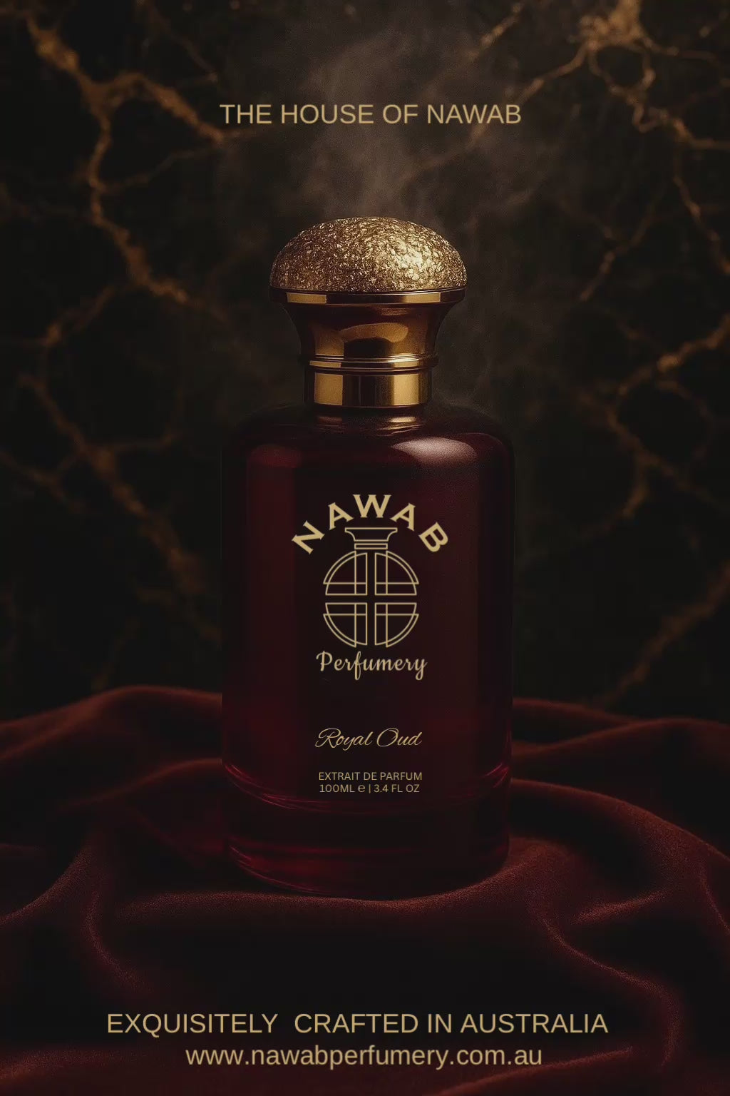 Royal Oud - Inspired by Amouage Interlude Man
